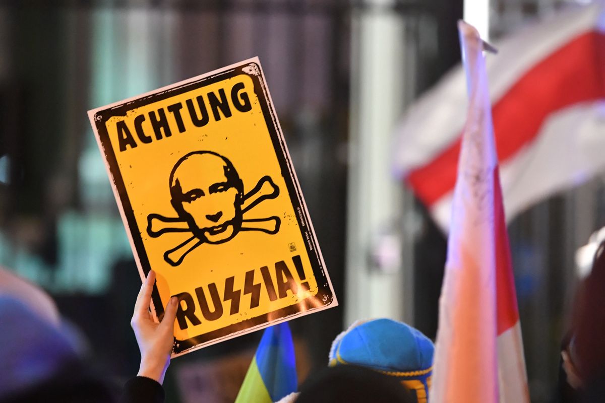 Rosjanie odbudowują siatkę wywiadowczą w Europie