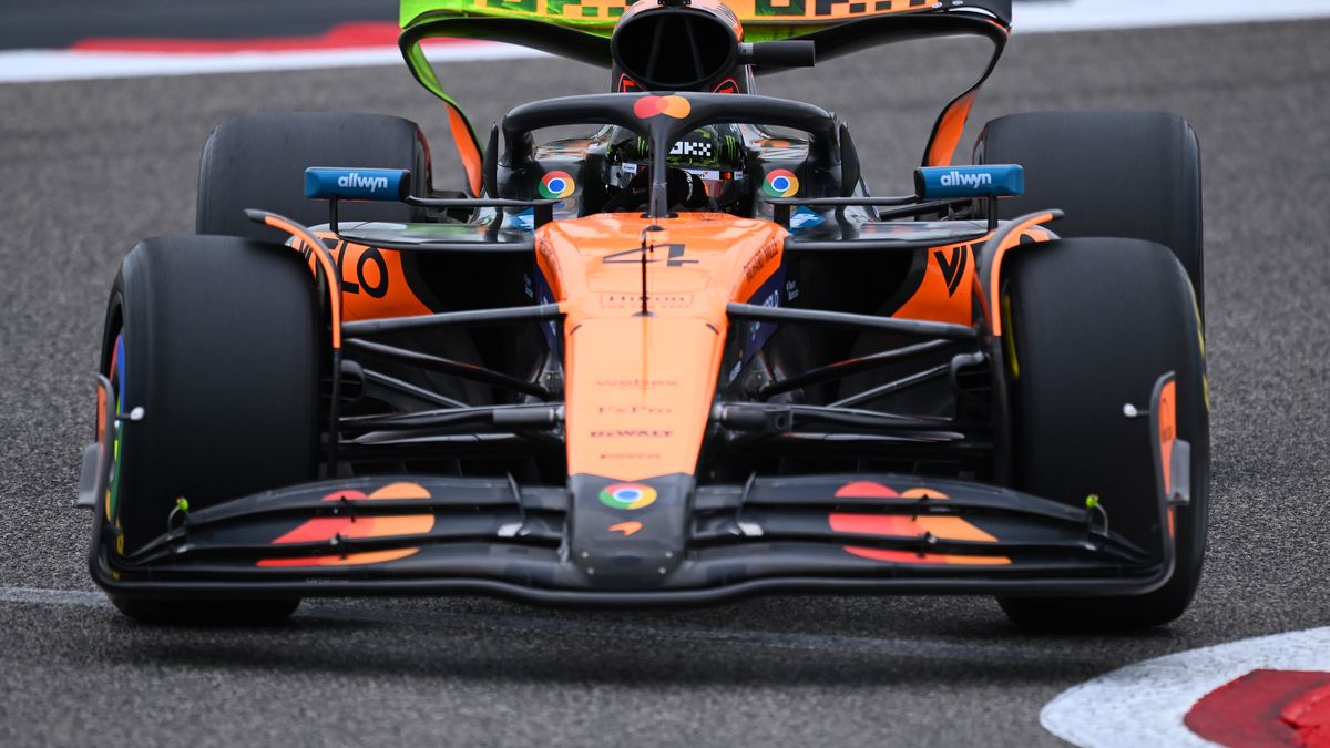 Getty Images / Clive Mason / Na zdjęciu: Lando Norris