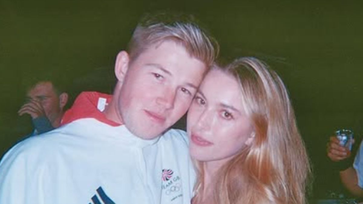 Harry Charles, Eve Jobs
