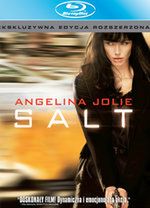 "Salt" na DVD i Blu-Ray w sam raz na prezent dla mężczyzny