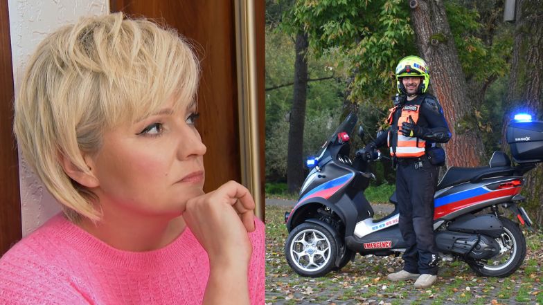 Marcin Borkowski wspomina traumatyczne dzieciństwo w programie Doroty Szelągowskiej: