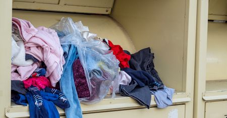 Koszmar za Odrą. Martwe dziecko znalezione w kontenerze na odzież