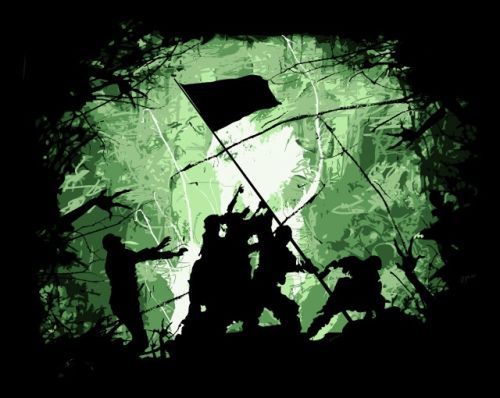 Małe co nieco dla fanów zombie 4