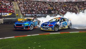 Polacy z szansą na historyczny sukces. Komplet publiczności podczas Red Bull Drift Masters Grand Finale na PGE Narodowym