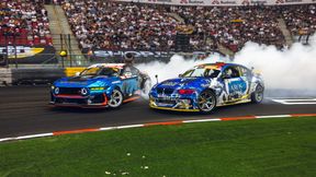 Polacy z szansą na historyczny sukces. Komplet publiczności podczas Red Bull Drift Masters Grand Finale na PGE Narodowym