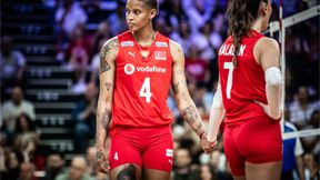 Ależ batalia w Lidze Narodów. Mistrzynie Europy zawiodły publiczność