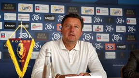 PKO Ekstraklasa: Pogoń - Śląsk. Kosta Runjaić: Widzę postęp w treningach