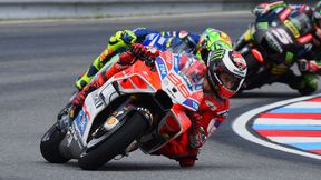 Valentino Rossi wbił szpilkę w Jorge Lorenzo. "Musi wygrać w Austrii, by uratować sezon"