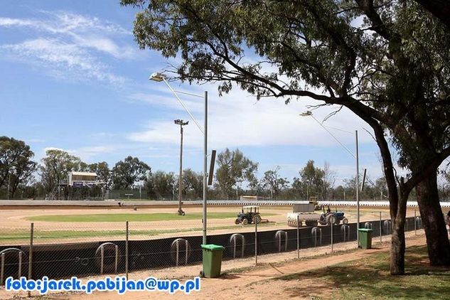 Stadion żużlowy w Mildurze