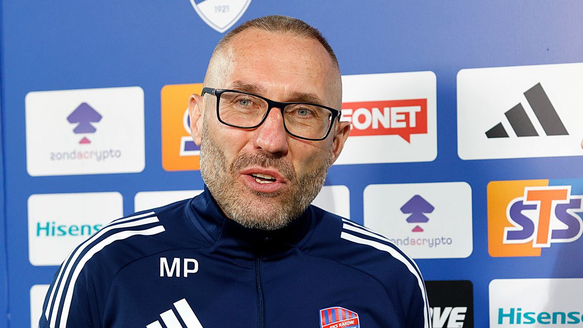 PAP / Waldemar Deska / Na zdjęciu: Marek Papszun