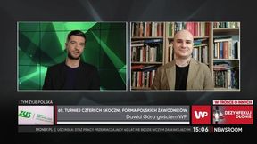 Skoki. Ogromna siła psychiczna Polaków. "Obawiałem się, że wydarzenia z początku TCS ich zdeprymują"