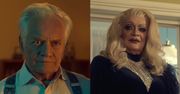 Andrzej Seweryn ZACHWYCA jako DRAG QUEEN Loretta w zapowiedzi nowej produkcji Netfliksa (ZDJĘCIA)