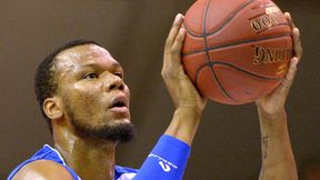 AZS ma problem: Darrell Harris w tym sezonie już nie zagra