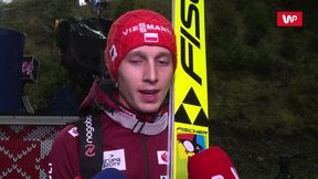 Skoki. Paweł Wąsek o nowych butach skoczków. "Coś mi w nich nie pasowało i wróciłem do starych"