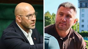 Piesiewicz w areszcie. Minister sportu przekazał, co zamierza