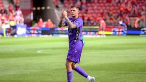 Rafał Gikiewicz poza składem. Ujawnił powód