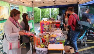 Bielsko-Biała. Daj drugie życie rzeczom, wrzuć do zielonego kontenera