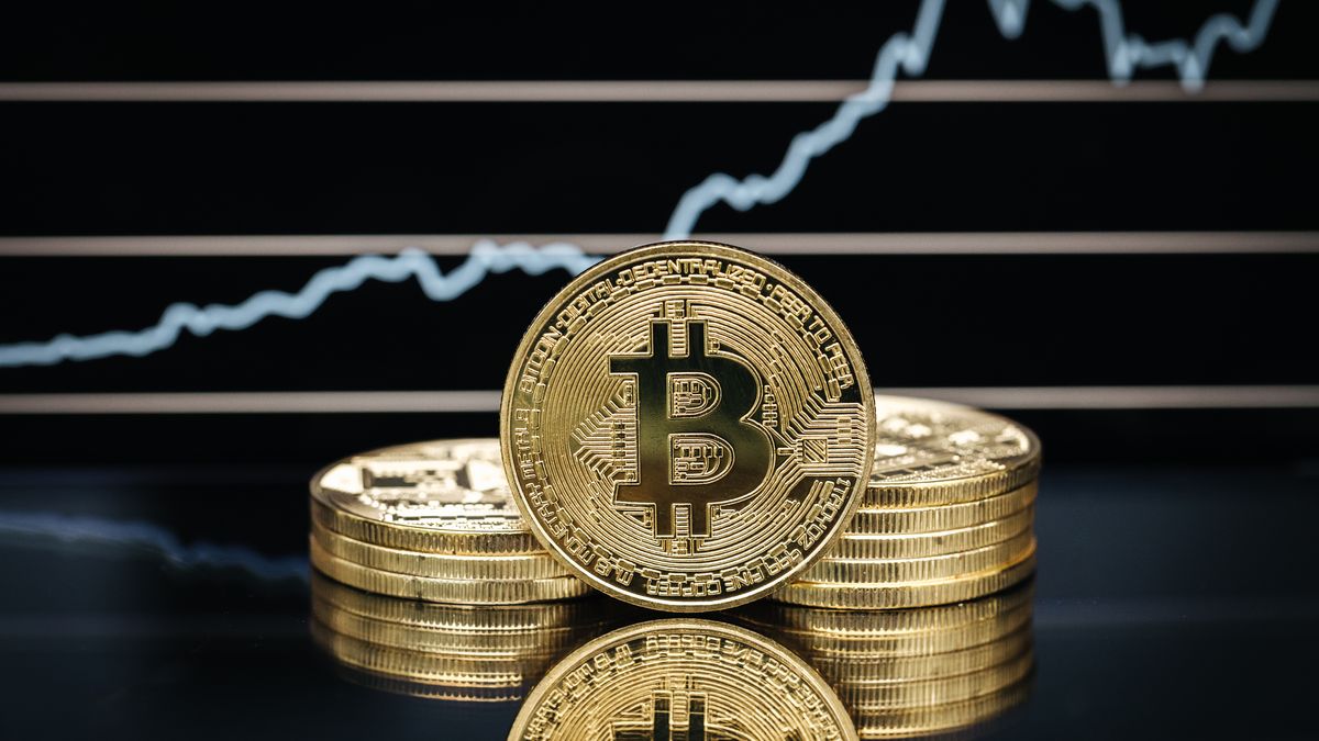 Kurs bitcoina pobił nowy rekord