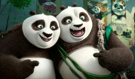 ''Kung Fu Panda 3'': Nowa walka [RECENZJA]
