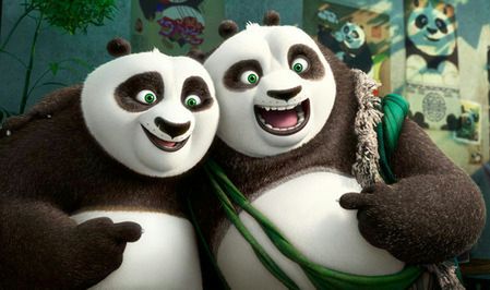 ''Kung Fu Panda 3'': Nowa walka [RECENZJA]