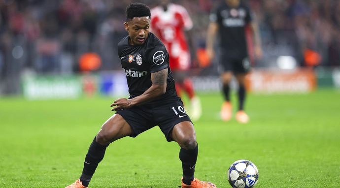 Liga portugalska - mecz: Estrela Amadora - Sporting CP