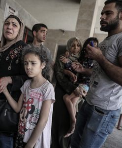 Rakiety to nie wszystko. Dlaczego Strefie Gazy grozi katastrofa