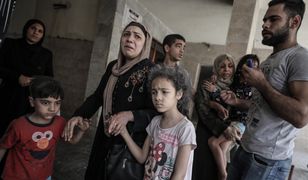 Rakiety to nie wszystko. Dlaczego Strefie Gazy grozi katastrofa