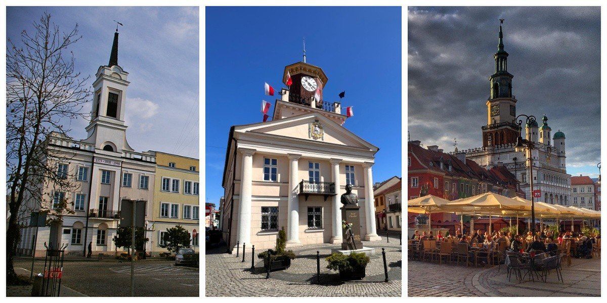 Odporność polskich miast na choroby i klęski żywiołowe. Gdzie jest najgorzej? BGK opublikował raport