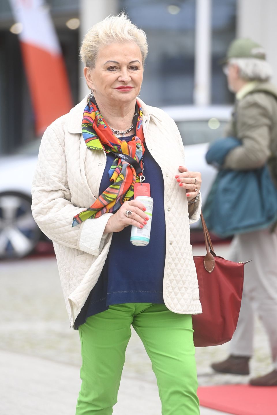 Hanna Bakuła narzeka na życie w luksusowej dzielnicy