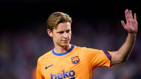 Media: Barcelona gotowa wysłuchać ofert za swojego pomocnika