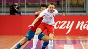 Futsal. El. Euro 2022. W meczu Polaków niespodzianki nie było