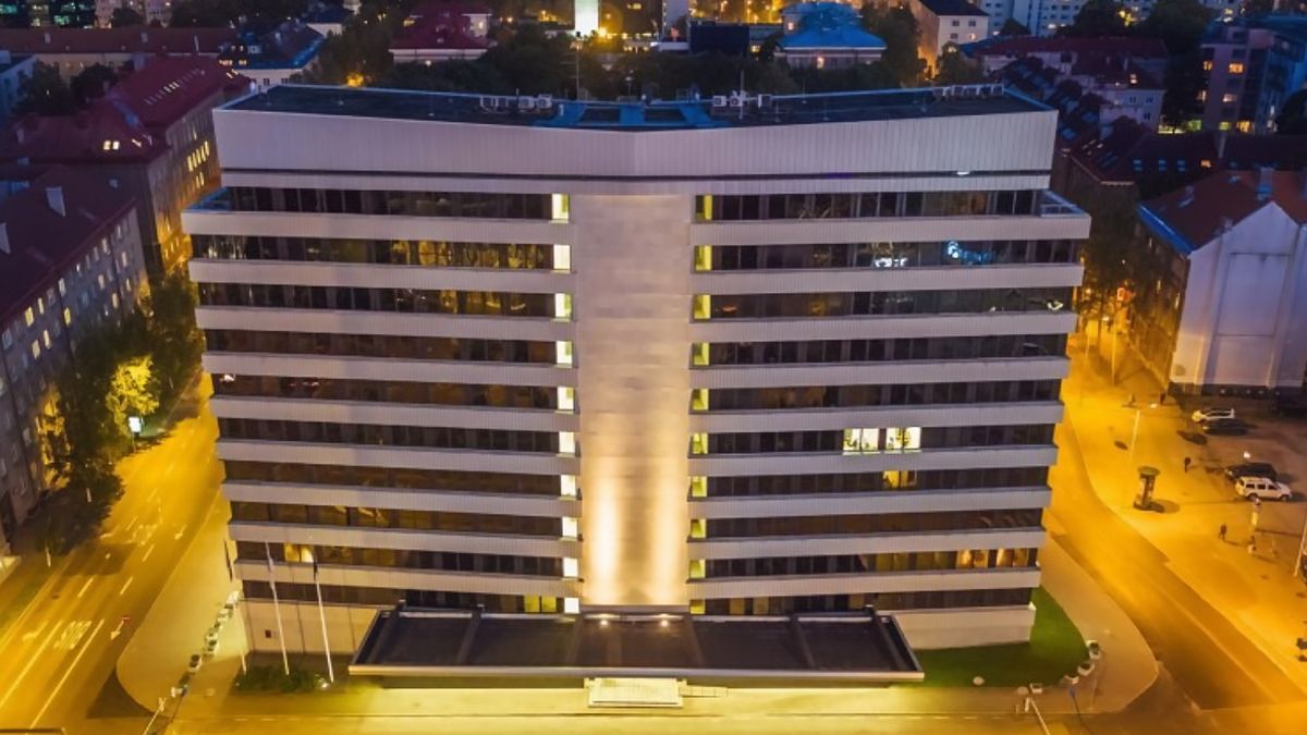 Estonia organizuje maraton technologii, gdzie powstaną narzędzia do pomocy w walce z koronawirusem, fot. MSZ Estonii