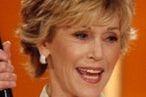 Jane Fonda wściekła za retusz na okładce magazynu 'V'