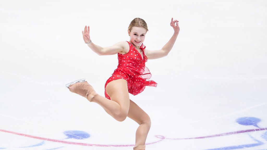 Getty Images / Joosep Martinson / Na zdjęciu: Jekatierina Kurakowa