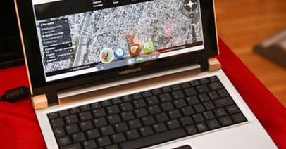Nadchodzi netbook z Tegrą na pokładzie
