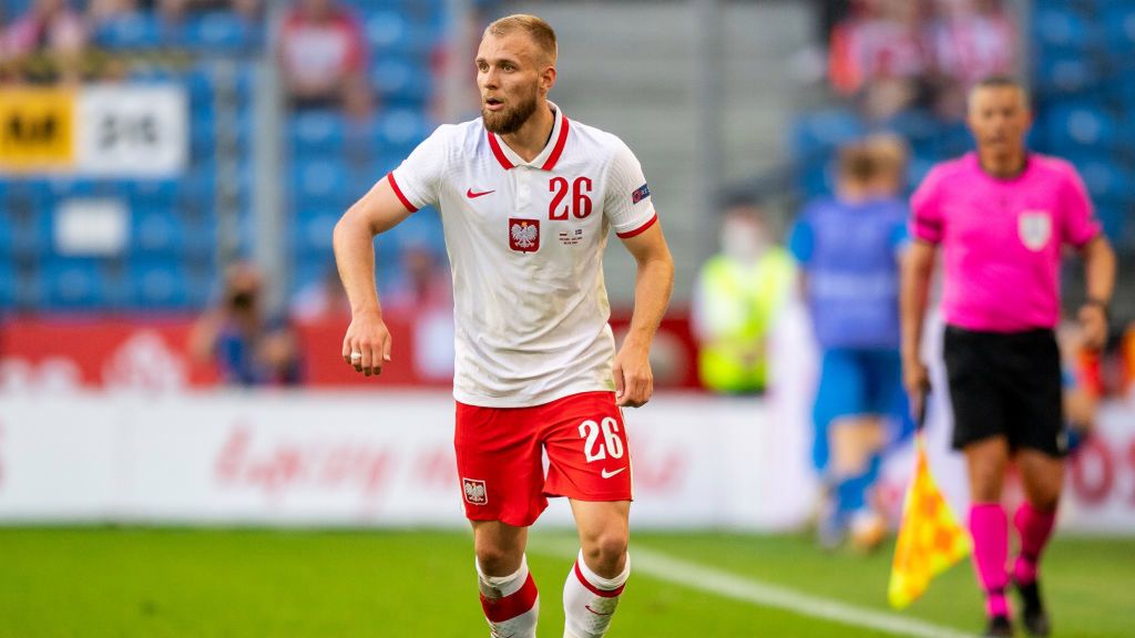 Zdjęcie okładkowe artykułu: Getty Images /  Mateusz Slodkowski/DeFodi Images  / Na zdjęciu:Tymoteusz Puchacz