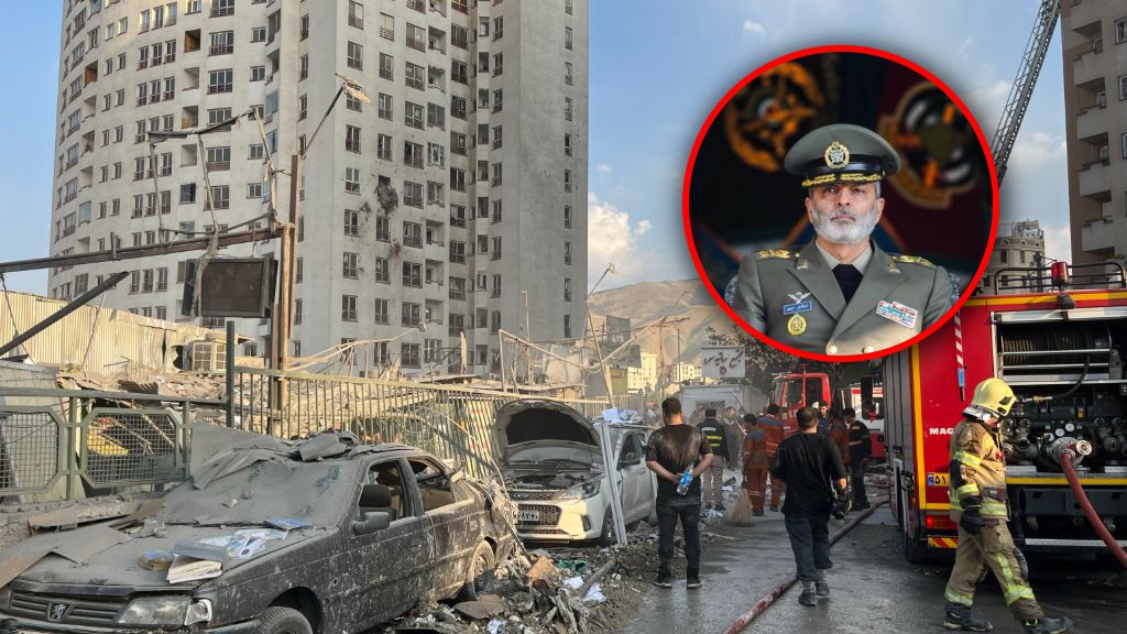 Irańskie Siły Zbrojne szykują się do ataku odwetowego