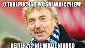 "O taki Puchar Polski walczyłem!". Zobacz memy po kapitalnym finale