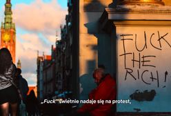 Gdańsk w dokumencie Netflixa. Wszystko przez "f**k" na Złotej Bramie