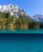 Austria - niezwykłe znikające jezioro
