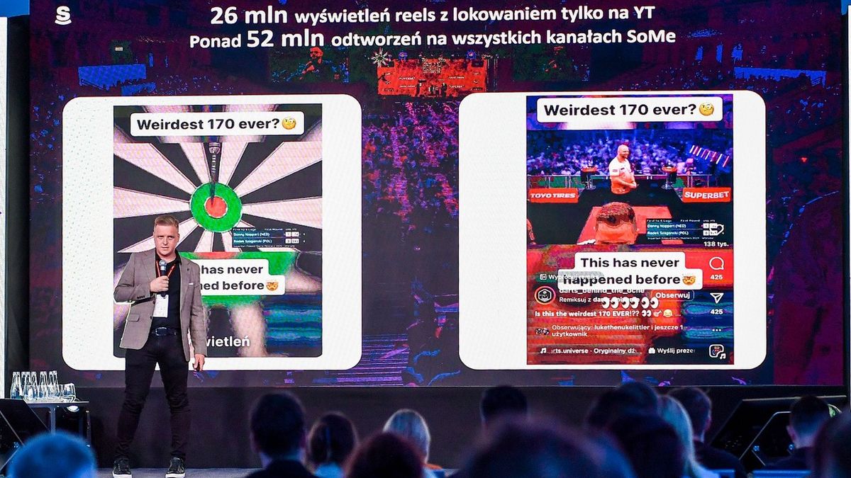 Materiały prasowe / materiały partnera