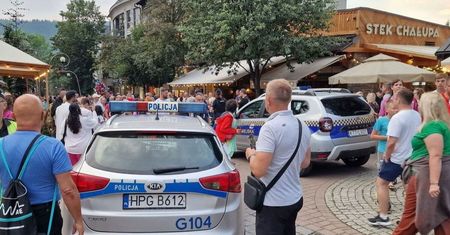 Służby na Krupówkach. To już prawdziwa plaga. Posypały się mandaty
