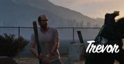 GTA 5: Poznajcie Trevora, Franklina i Michaela