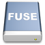 OSXFUSE icon