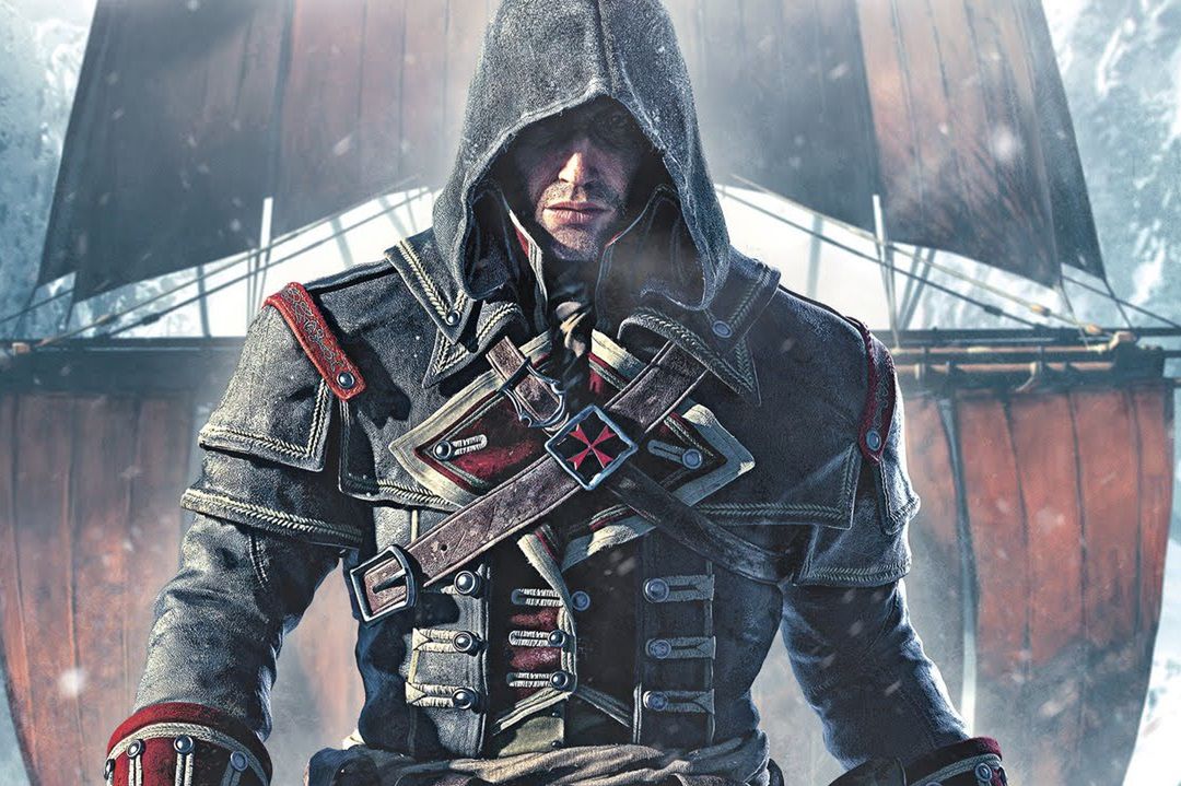 Assassin’s Creed Rouge potwierdzony, nowy bohater będzie łowcą asasynów