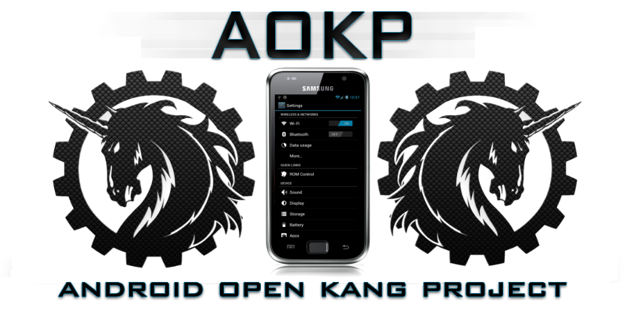 Wydania nocne Android Open Kang Project z Androidem 4.3