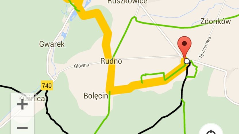 Szlaki turystyczne Mazowsza 4