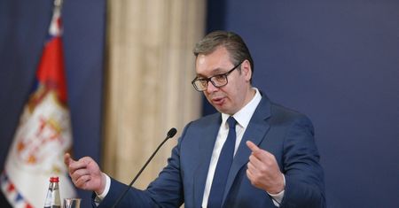 Zamach stanu w Serbii? "Służby badają doniesienia"