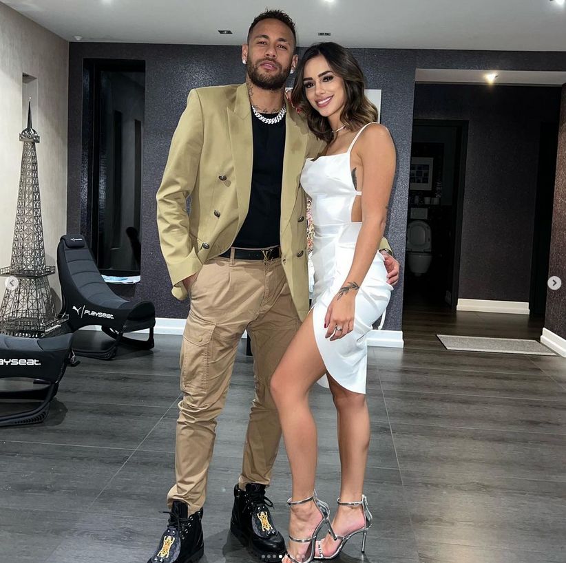 Neymar i Bruna Biancardi 
