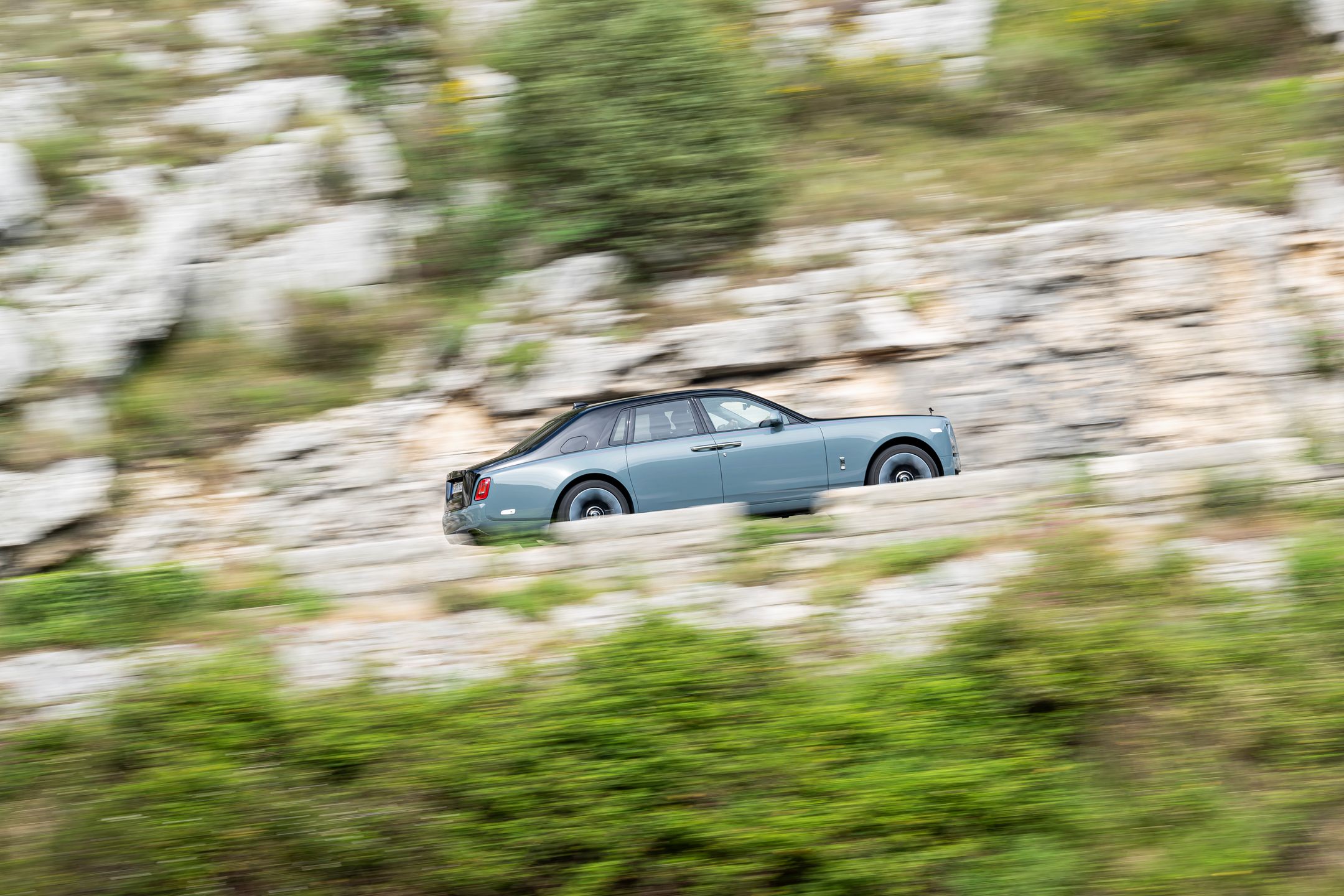 Rolls-Royce Phantom VIII series II